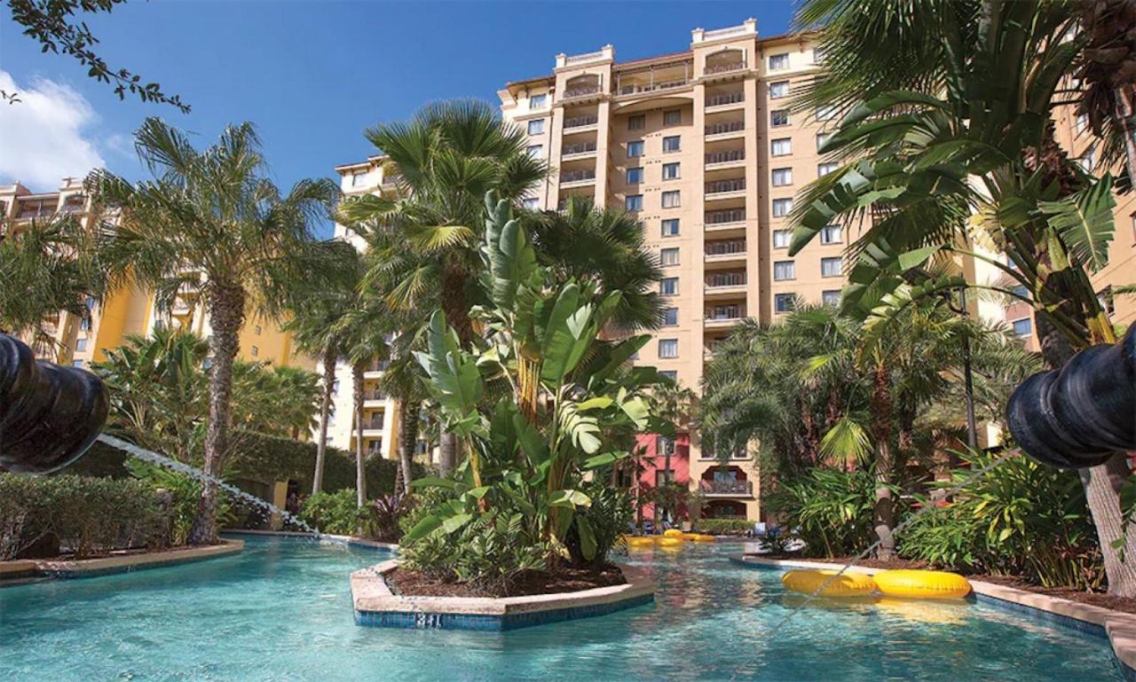 Bonnet Creek 2 Bedroom Deluxe Orlando Ngoại thất bức ảnh