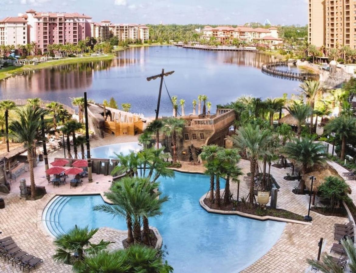 Bonnet Creek 2 Bedroom Deluxe Orlando Ngoại thất bức ảnh