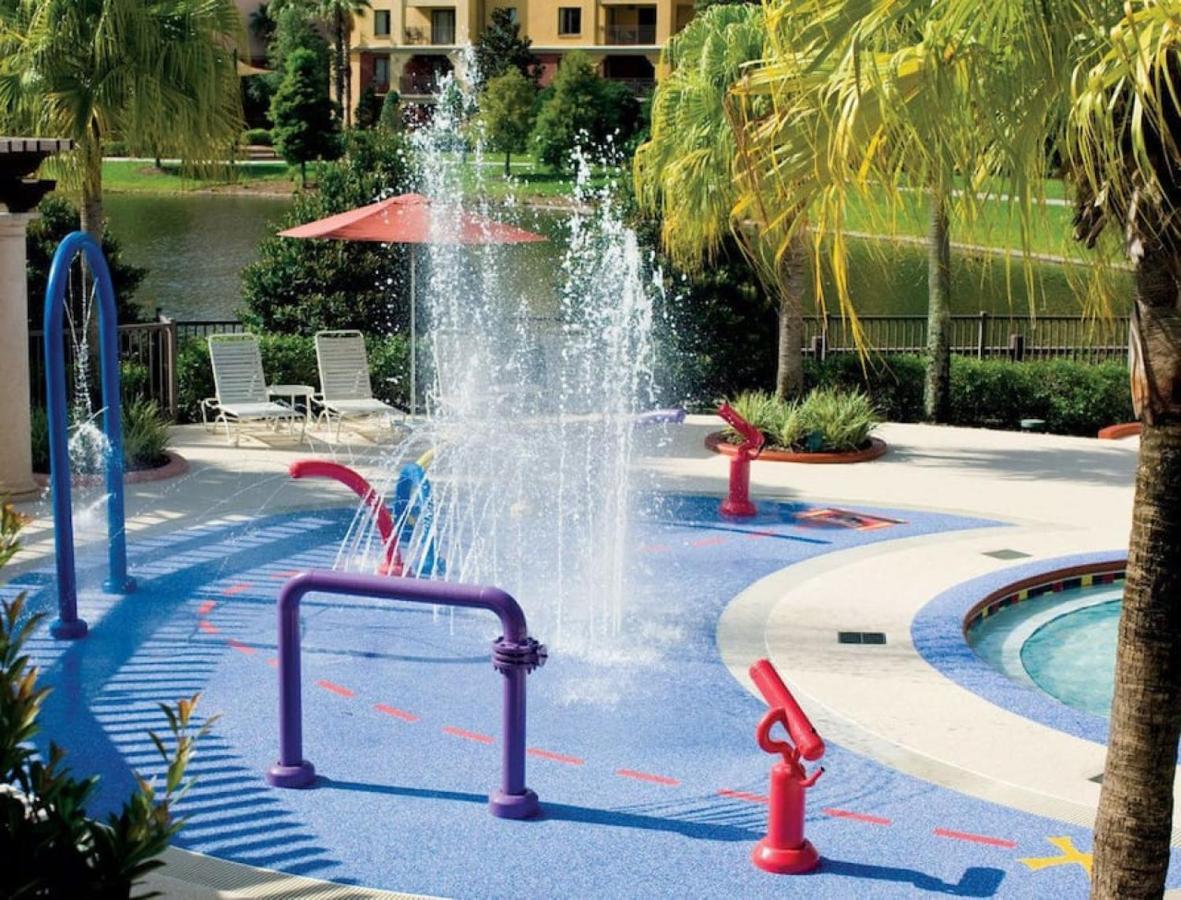 Bonnet Creek 2 Bedroom Deluxe Orlando Ngoại thất bức ảnh