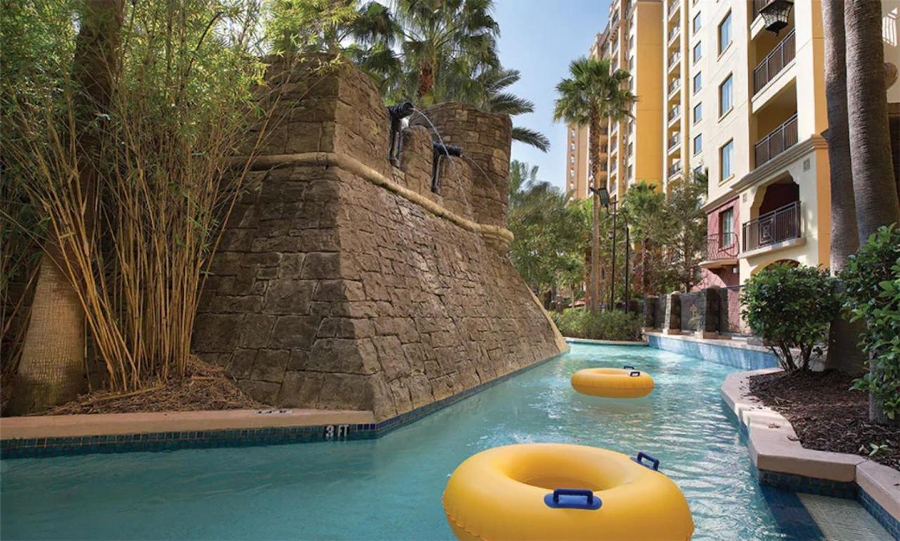 Bonnet Creek 2 Bedroom Deluxe Orlando Ngoại thất bức ảnh