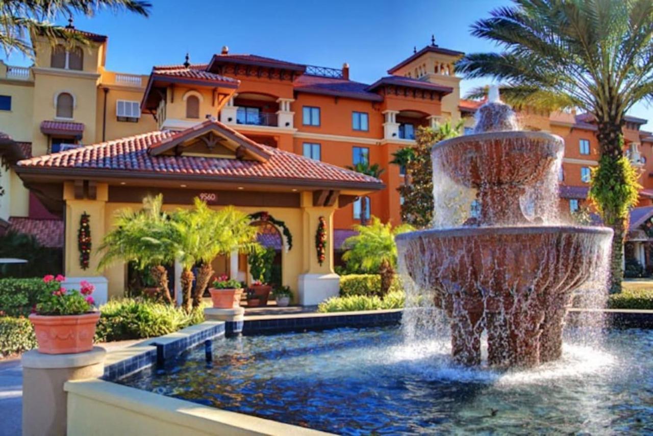 Bonnet Creek 2 Bedroom Deluxe Orlando Ngoại thất bức ảnh