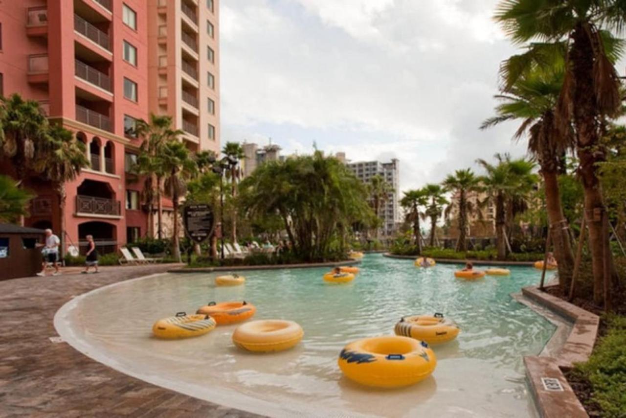 Bonnet Creek 2 Bedroom Deluxe Orlando Ngoại thất bức ảnh