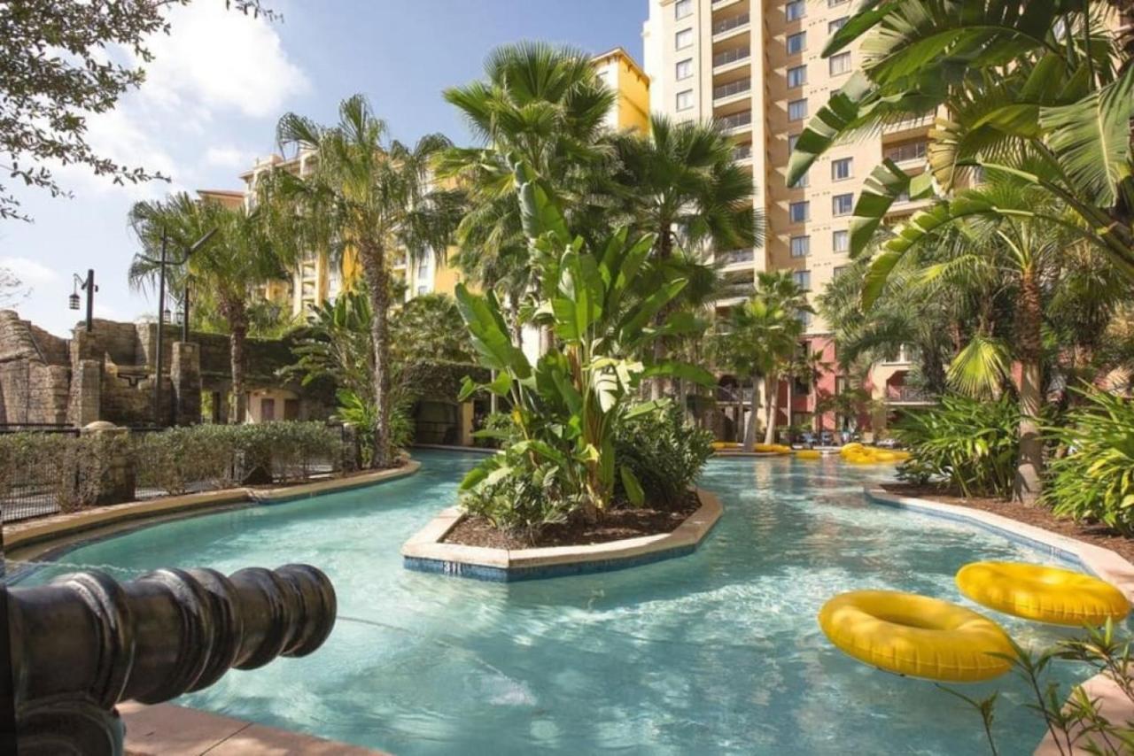 Bonnet Creek 2 Bedroom Deluxe Orlando Ngoại thất bức ảnh