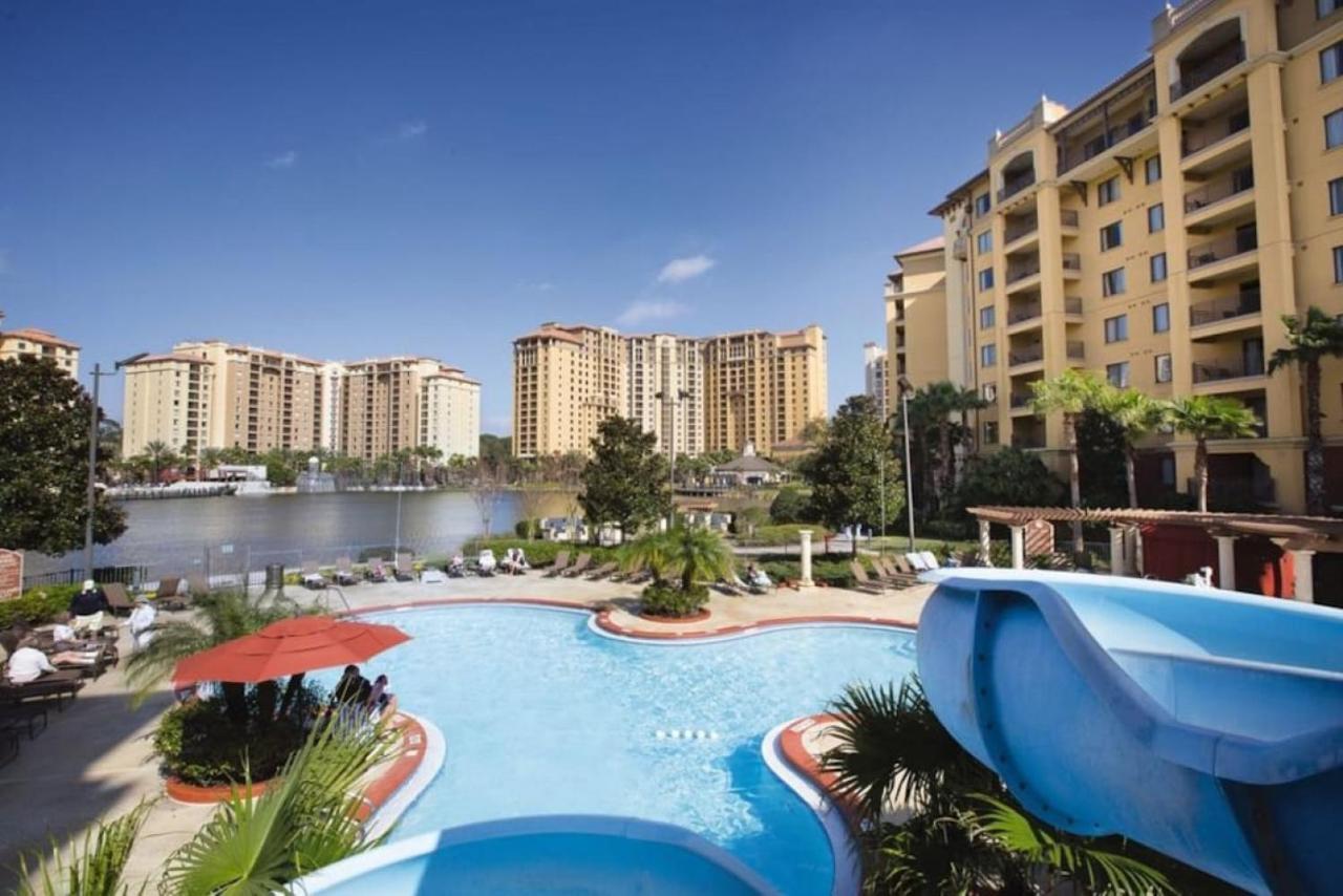 Bonnet Creek 2 Bedroom Deluxe Orlando Ngoại thất bức ảnh