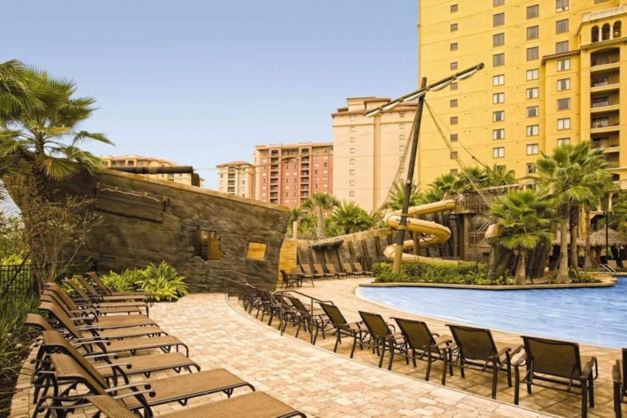 Bonnet Creek 2 Bedroom Deluxe Orlando Ngoại thất bức ảnh